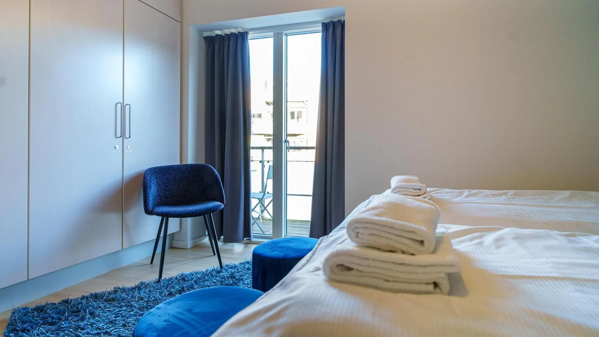 Spacious & Comfortable Apartment Near Tivoli & Metro Copenhagen