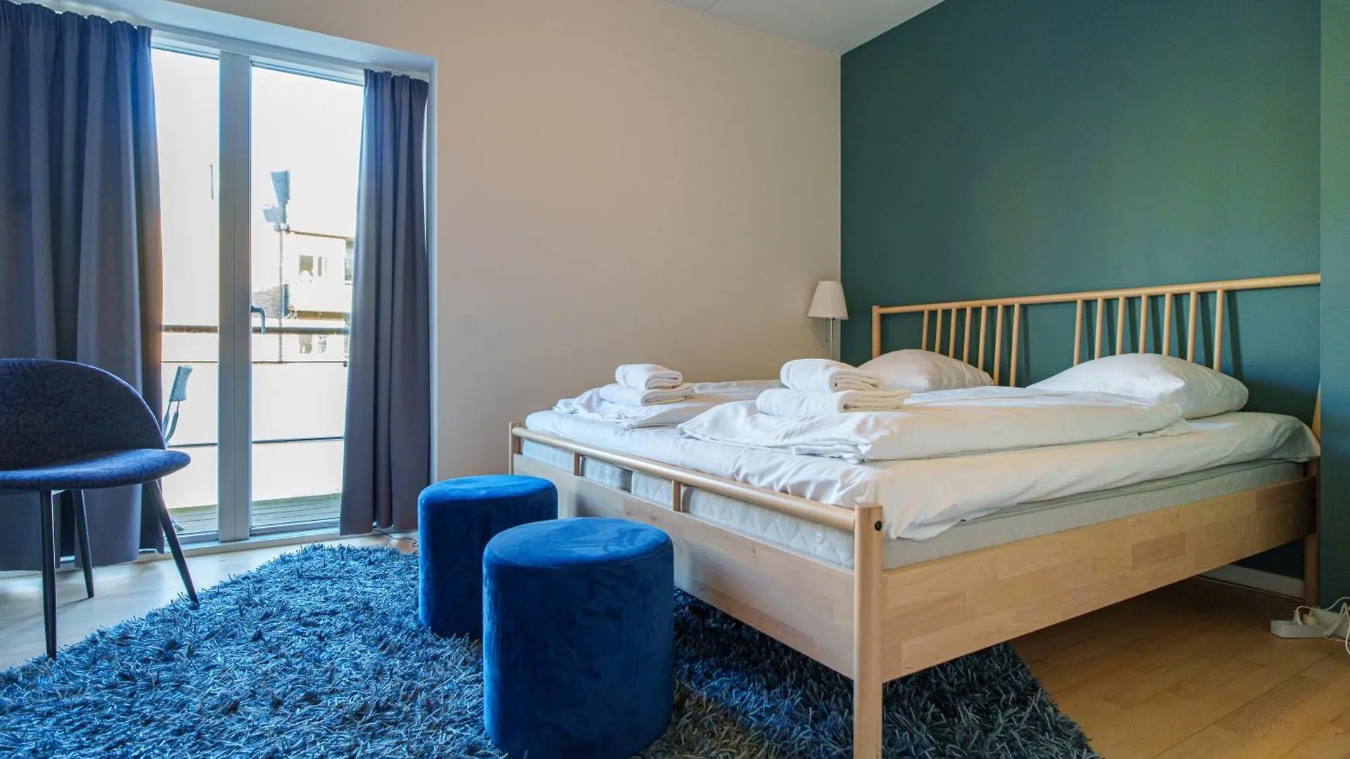 Spacious & Comfortable Apartment Near Tivoli & Metro Copenhagen