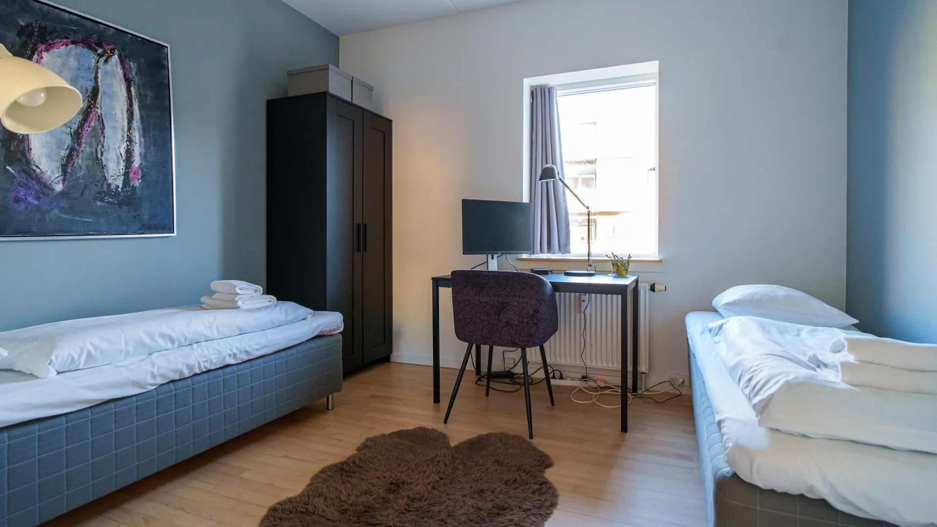Spacious & Comfortable Apartment Near Tivoli & Metro Copenhagen 0*,  Denmark