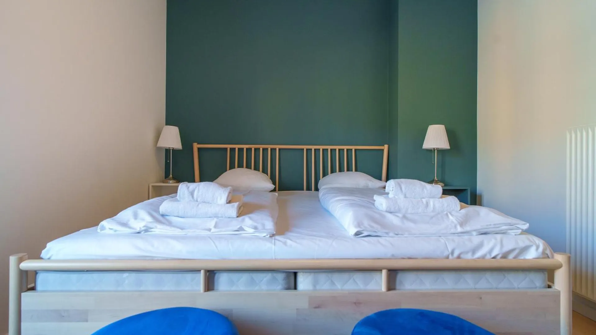 Spacious & Comfortable Apartment Near Tivoli & Metro Copenhagen